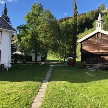 Skjeggestad Gjestehus Ringebu Bagian luar foto