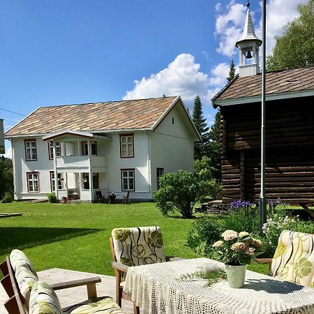 Skjeggestad Gjestehus Ringebu Bagian luar foto