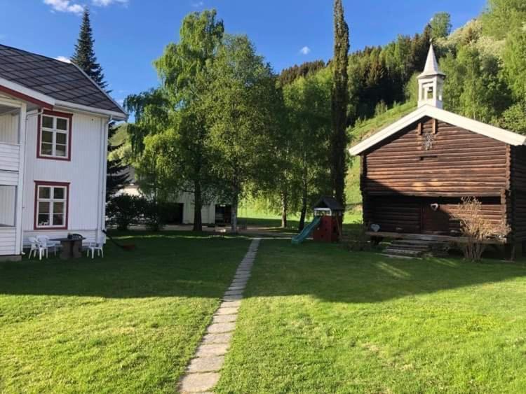 Skjeggestad Gjestehus Ringebu Bagian luar foto