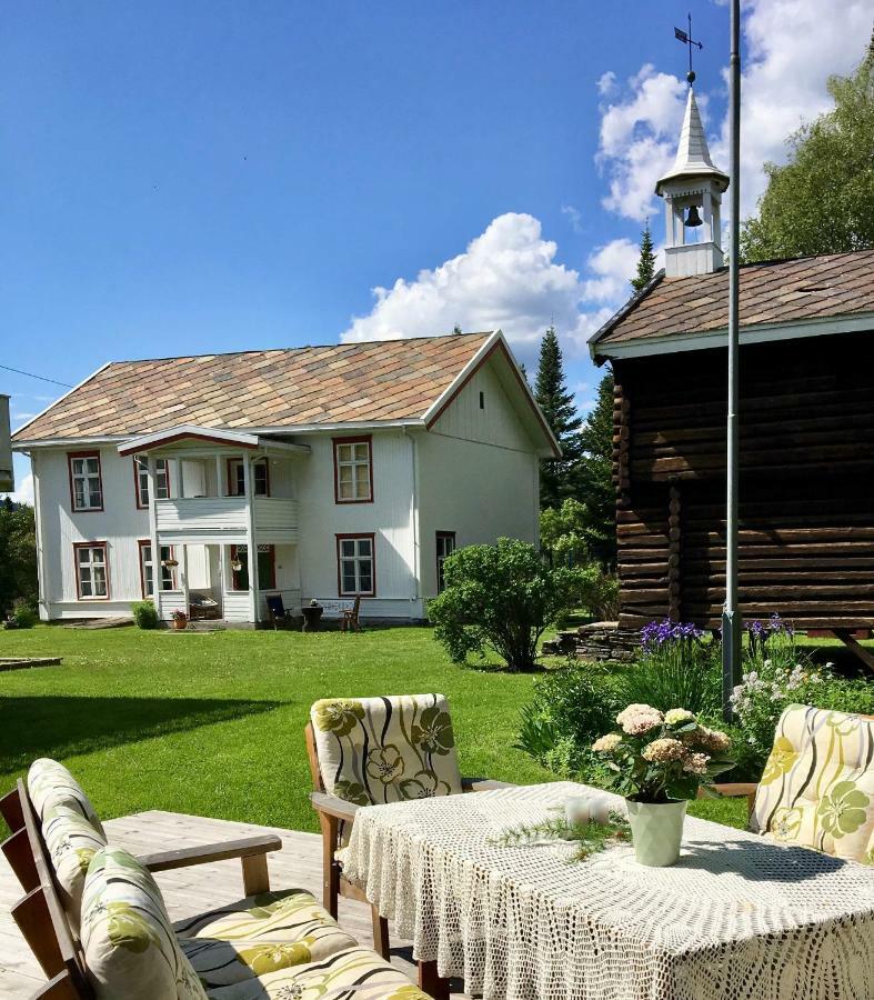 Skjeggestad Gjestehus Ringebu Bagian luar foto