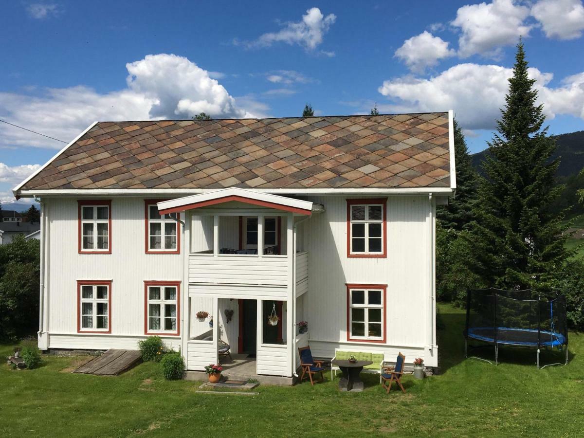Skjeggestad Gjestehus Ringebu Bagian luar foto