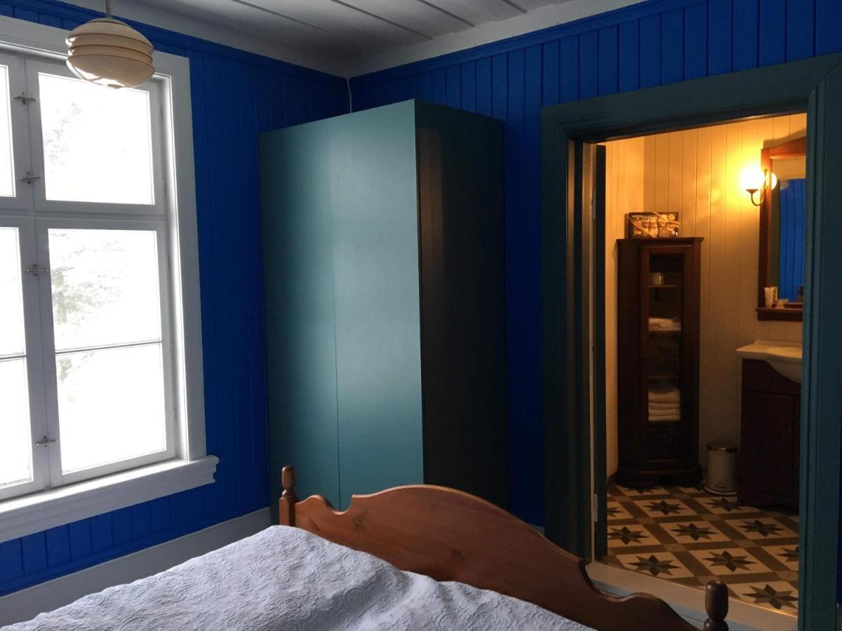 Skjeggestad Gjestehus Ringebu Bagian luar foto