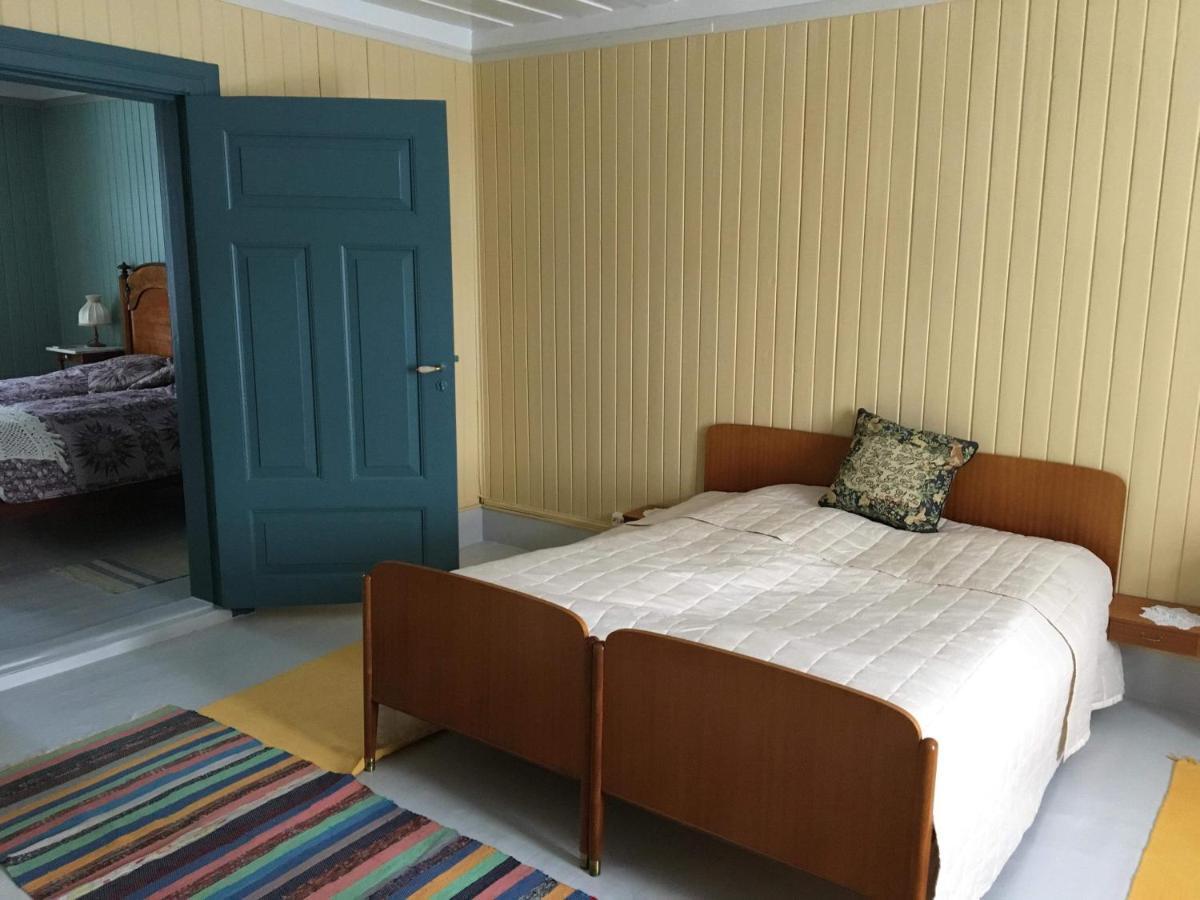Skjeggestad Gjestehus Ringebu Bagian luar foto