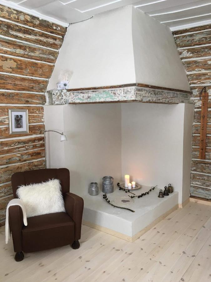 Skjeggestad Gjestehus Ringebu Bagian luar foto