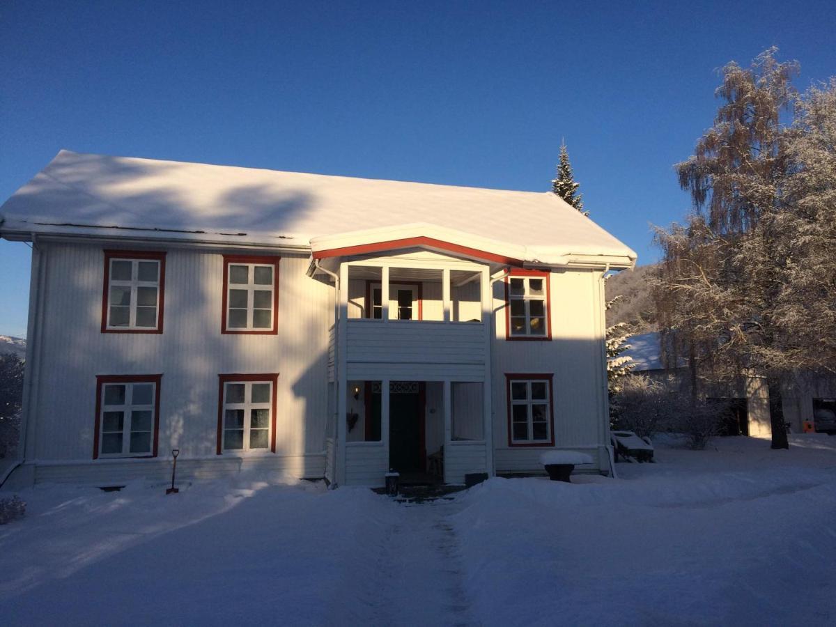Skjeggestad Gjestehus Ringebu Bagian luar foto