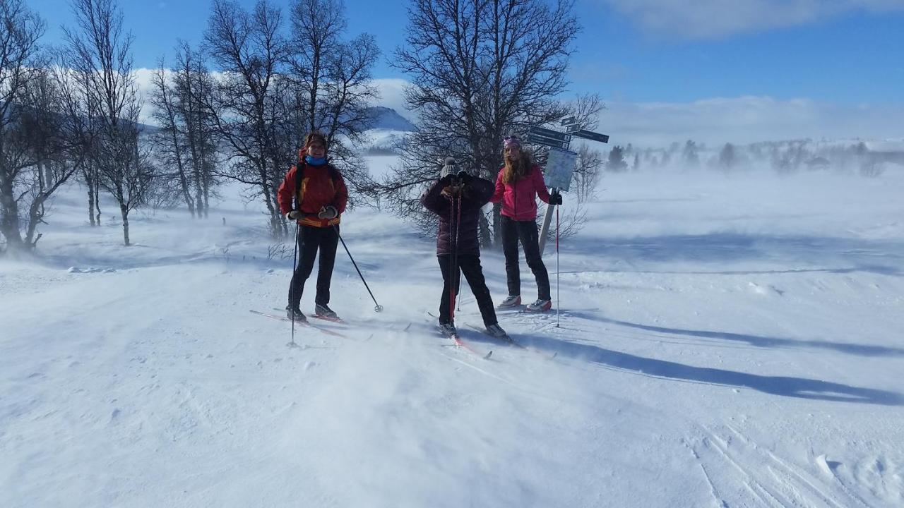 Skjeggestad Gjestehus Ringebu Bagian luar foto