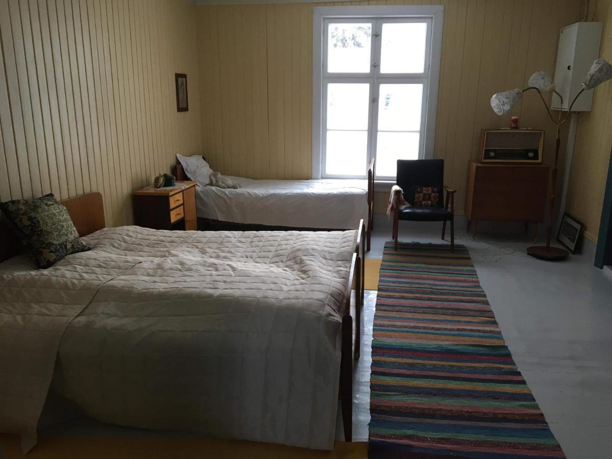Skjeggestad Gjestehus Ringebu Bagian luar foto