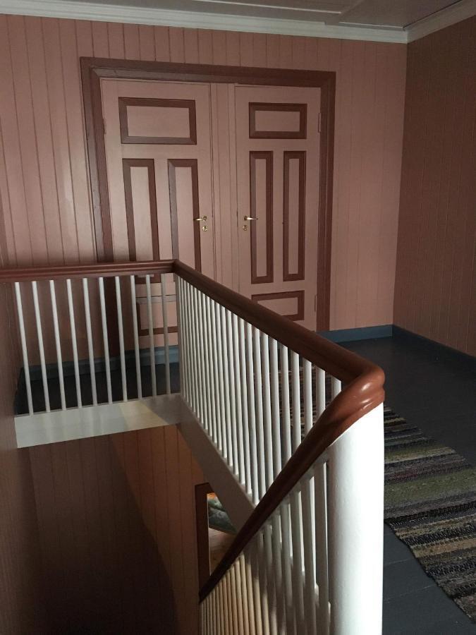 Skjeggestad Gjestehus Ringebu Bagian luar foto