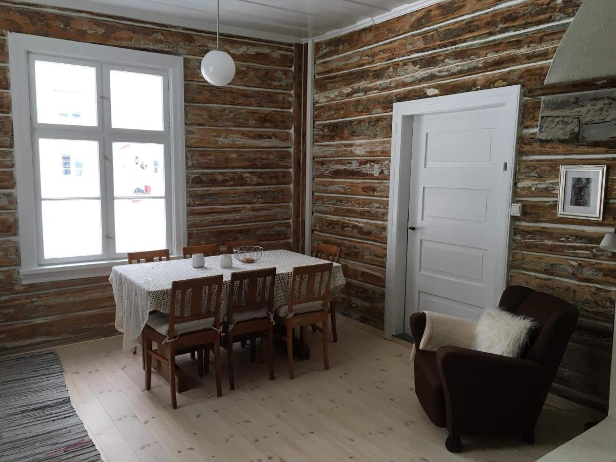 Skjeggestad Gjestehus Ringebu Bagian luar foto