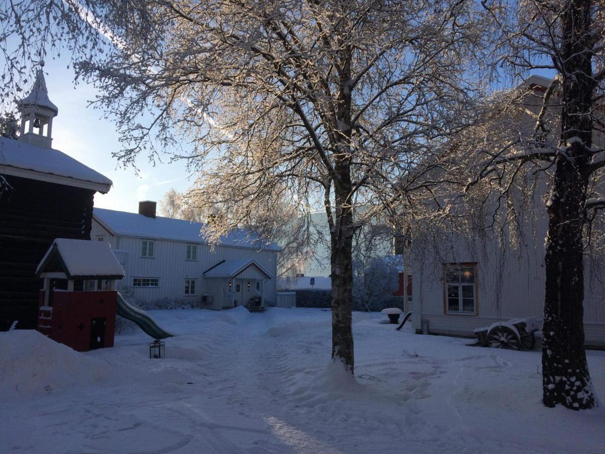 Skjeggestad Gjestehus Ringebu Bagian luar foto