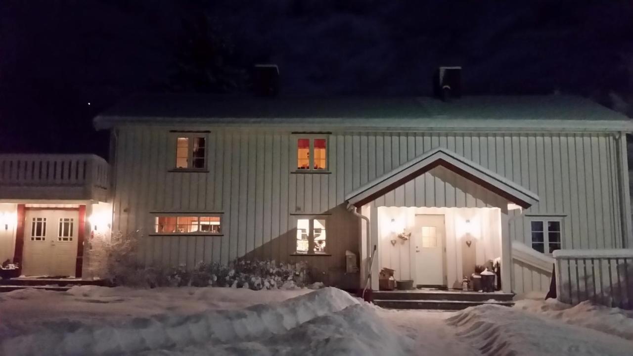 Skjeggestad Gjestehus Ringebu Bagian luar foto