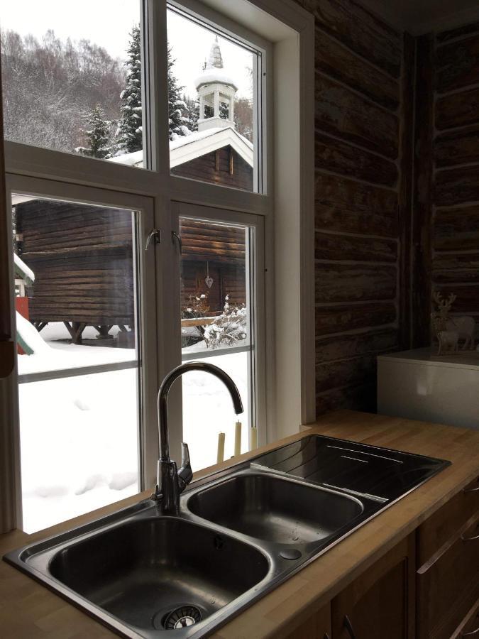 Skjeggestad Gjestehus Ringebu Bagian luar foto