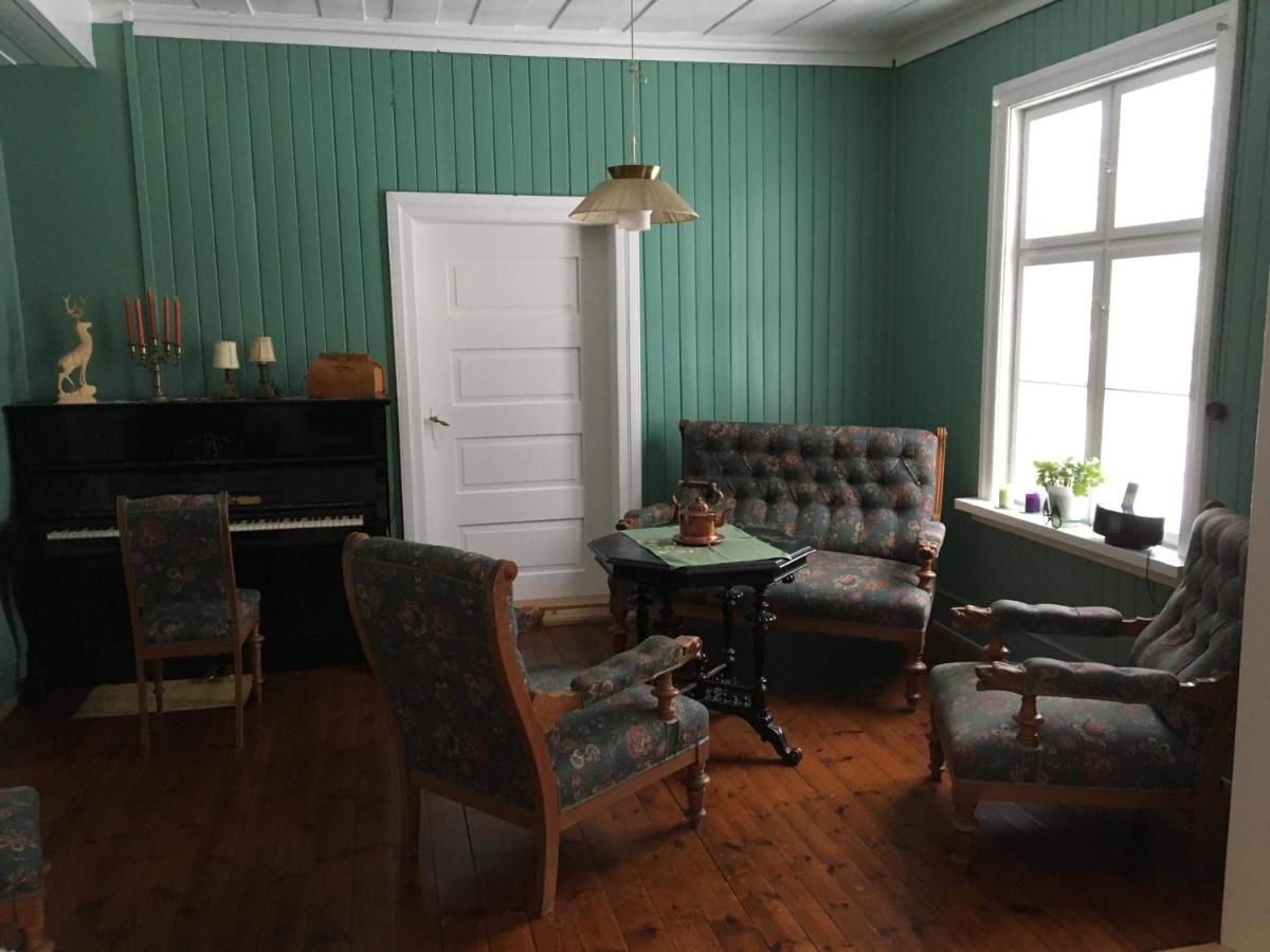 Skjeggestad Gjestehus Ringebu Bagian luar foto