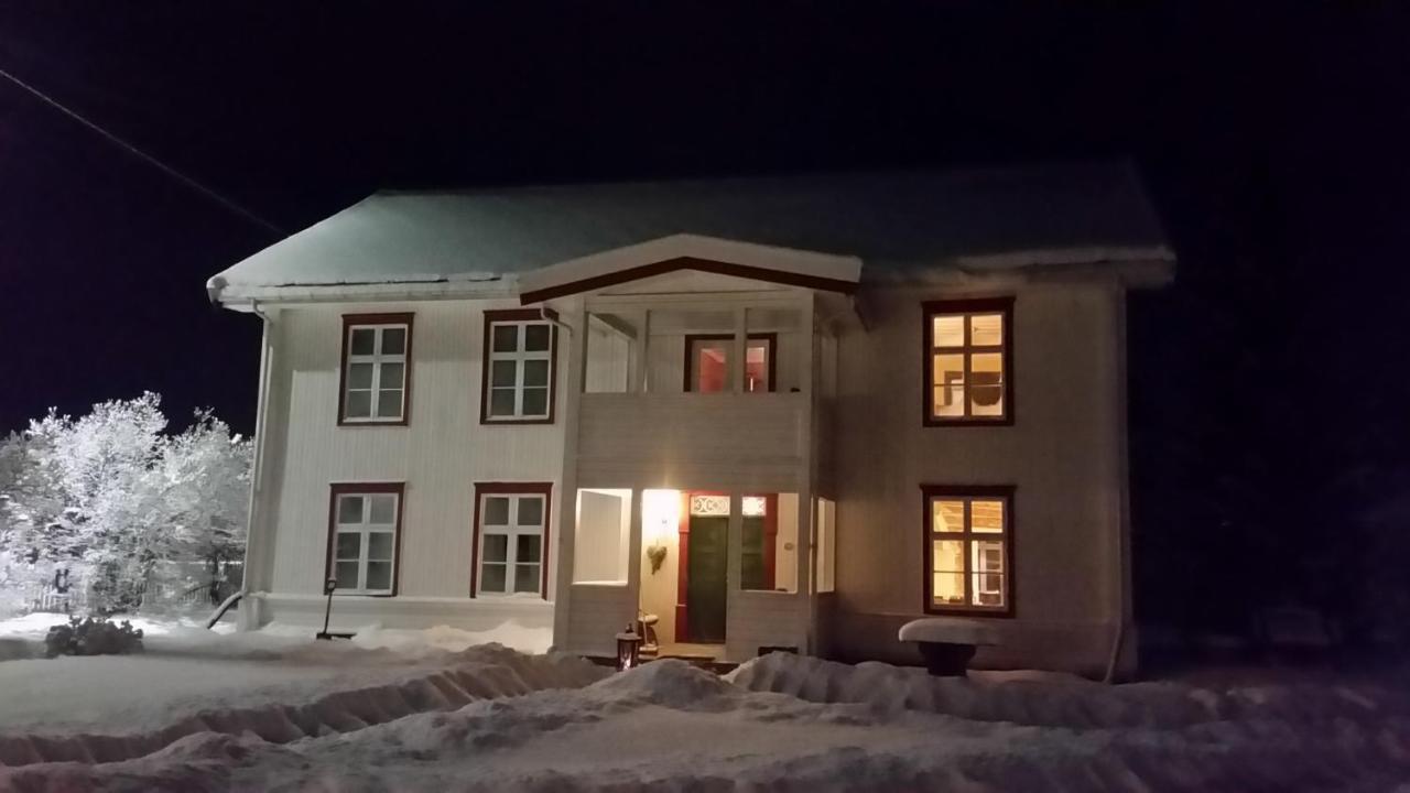 Skjeggestad Gjestehus Ringebu Bagian luar foto